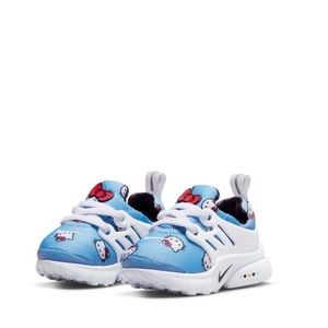 Brandnew Hello Kitty Nike Presto QS TD) Size 9C